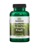 Full -spectrum Tribulus Fruit 500 mg - 90 κάψουλες