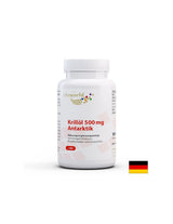 Καρδιαγγειακό σύστημα - Ανταρκτική Krill, 500 mg x 100 κάψουλες