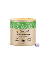 Αναπνευστικό σύστημα - Marshmallow (ρίζα), 500 mg x 30 κάψουλες