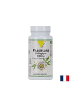 Στρες και αϋπνία - Passionflower, BIO, 500 mg x 60 κάψουλες