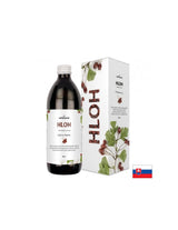 Χυμός Hawthorn – καρδιακός τόνος και νευρικό σύστημα, 500 ml, 10 δόσεις