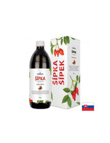Χυμός από τριανταφυλλιά – υγεία καρδιάς και ανοσοποιητικού, 500 ml, 10 δόσεις