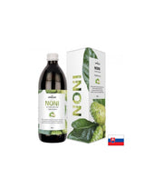 Χυμός Noni για ζωντάνια και ισχυρό ανοσοποιητικό, 500 ml, 12 δόσεις