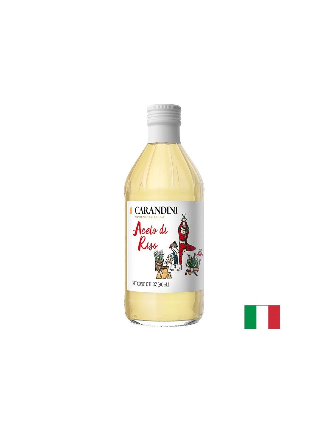 Ξύδι ρυζιού, 500 ml