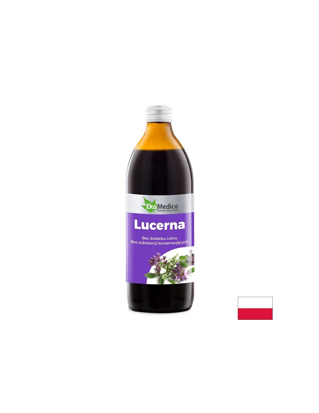 Υγεία των γυναικών - Λουκέρνη, σιρόπι 500 ml ekamedica