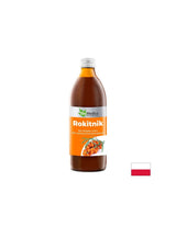 ΛΑΧΑΤΗ - Σιρόπι με θάλασσα Buckthorn/Sea Buckthorn, 500 ml Ekamedica