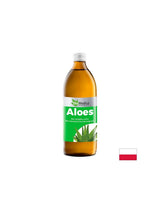 Αλόη βέρα (χυμός φύλλων), 500 ml ekamedica