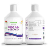 Υγρό κολλαγόνο vegan 5000 mg x 500 ml