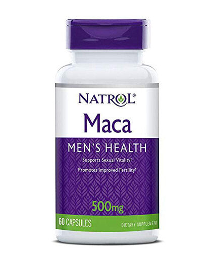 Maca 500mg./60 καπάκια.