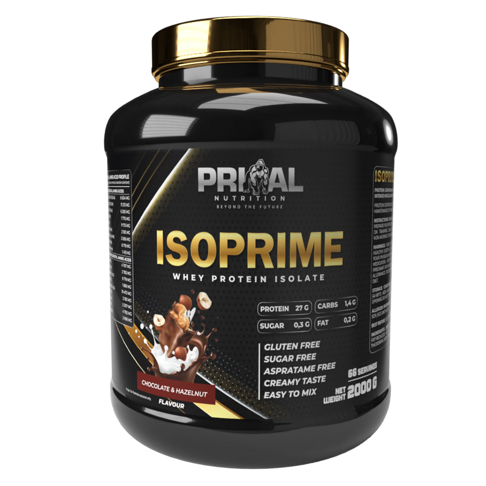 ISOPRIME 2000g - <tc>Primal Nutrition</tc>