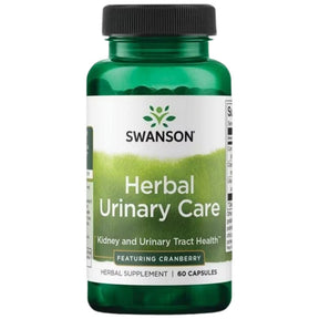 Herbal Urinary Care 60 capsules - Nutra Best Europe