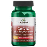 CoQ10 100mg | Με 10 mg tocotrienols 60 κάψουλες πηκτής