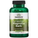 Πλήρες φάσμα Magnolia φλοιό 400 mg 60 κάψουλες