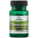Theracurmin 100mg | Υψηλή απορρόφηση 30 κάψουλες