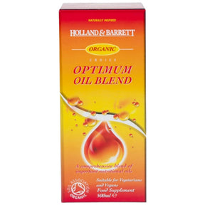 Optimum Oil Blend - 500 ml - Nutra Best Europe