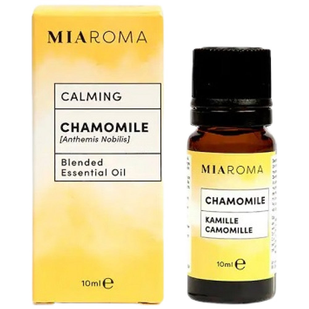 Miaroma Chamomile | Αναμεμιγμένο αιθέριο έλαιο - 10 ml