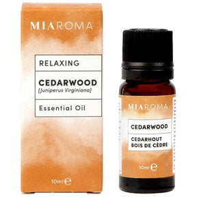 Miaroma Cedarwood | Pure Essential Oil - 10 ml - Nutra Best Europe