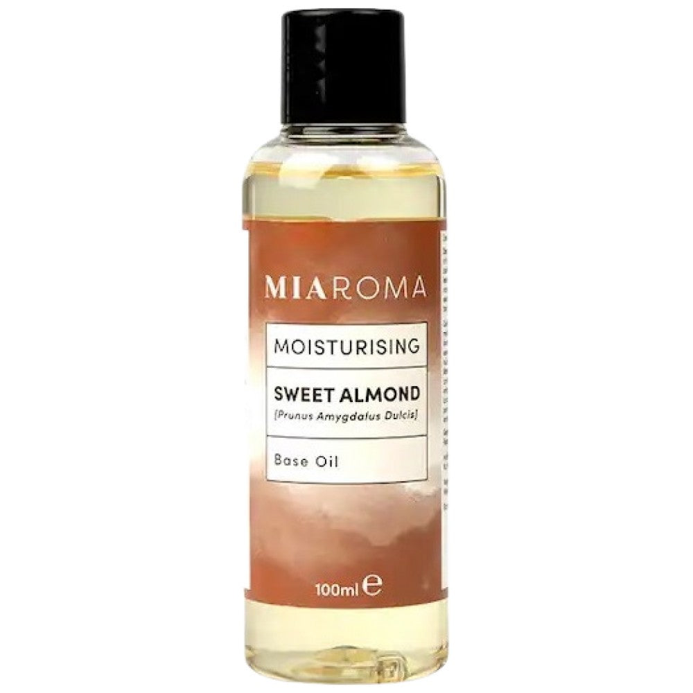 Miaroma γλυκό αμυγδαλέλαιο - 100 ml