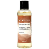 Miaroma γλυκό αμυγδαλέλαιο - 100 ml