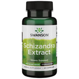 Εκχύλισμα Schizandra 500 mg 60 κάψουλες