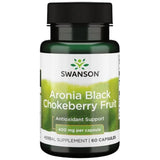 Aronia Black Chokeberry Fruit 400 mg 60 κάψουλες