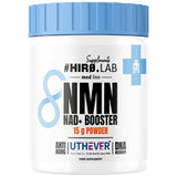 Σκόνη NMN | Nad booster με uthever® ︎ 15 γραμμάρια