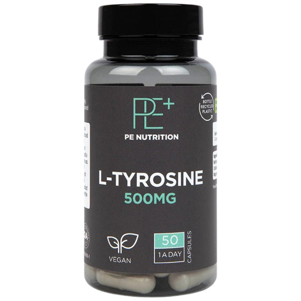 PE Nutrition | 500 mg - 50 κάψουλες