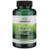 Full Spectrum Jujube Fruit 675 mg 60 κάψουλες