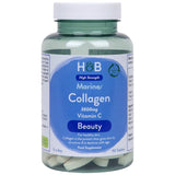 Θαλάσσιο κολλαγόνο με δισκία βιταμίνης C 3000 mg - 90