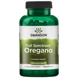 Πλήρες φάσμα ρίγανη 450 mg 90 κάψουλες