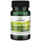 Απόσπασμα φλοιού Arjuna 40 mg 60 κάψουλες