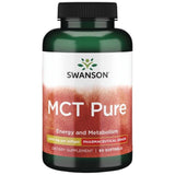 MCT καθαρό 1000 mg 90 κάψουλες πηκτής