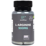 PE Nutrition | L -αργινίνη 500 mg - 50 κάψουλες