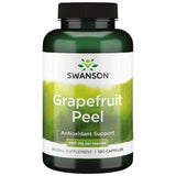 Φλούδα γκρέιπφρουτ 600 mg 120 κάψουλες