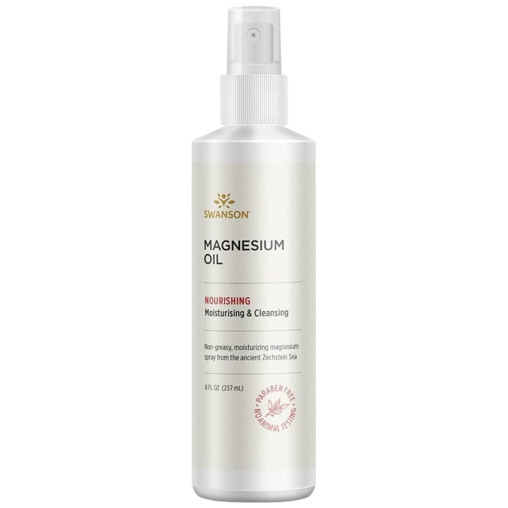 Λάδι μαγνησίου της Dr. Barbara Hendel 237 ml