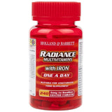Radiance Multivitamins & Iron | Μία μέρα - 240 δισκία