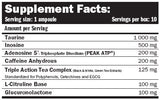 ΑΤΡ ΕΝΕΡΓΟΠΟΙΗΣΗ ΥΙΟΤΗΤΑ 25 mL./10 amp.