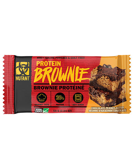 Πρωτεΐνη brownie/58 g