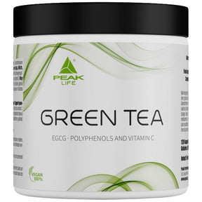 Green Tea - EGCG - 120 capsules - Nutra Best Europe