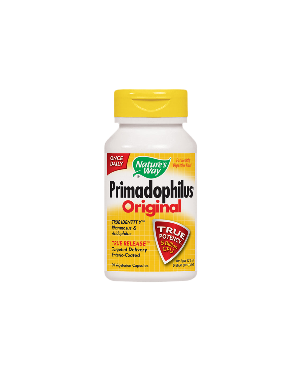 Primadophilus Original 5 Billion - 90 капсули - Feel You