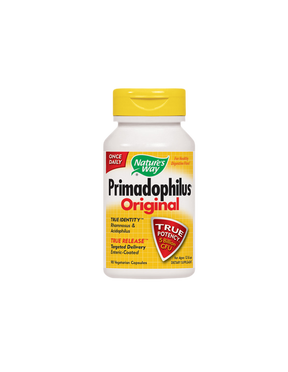 Primadophilus Original 5 Billion - 90 capsules - Nutra Best Europe