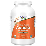 Ακακία Fiber Pure Powder | Πιστοποιημένα βιολογικά - 340 γραμμάρια