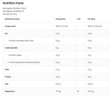 Cocoa Fit/Healthy Cocoa Drink 500 γραμμάρια