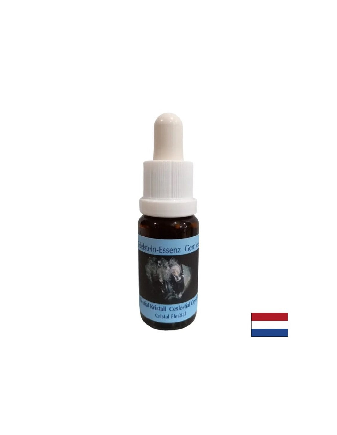 Υποστηρίζει πνευματική μεταμόρφωση - Essence Elestial Crystal No. 6, σταγόνες 15 ml