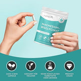 Magnesium Bisglycinate 60 κάψουλες 320 mg Vegan Nutravita