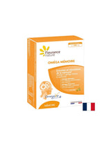 Omega+ Memory Formula, 60 κάψουλες, πακέτο duo