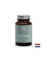 Thyroid - Royal Kombu (Laminaria Brown Algae), 60 Κάψουλες <tc>Mattisson Healthstyle</tc>