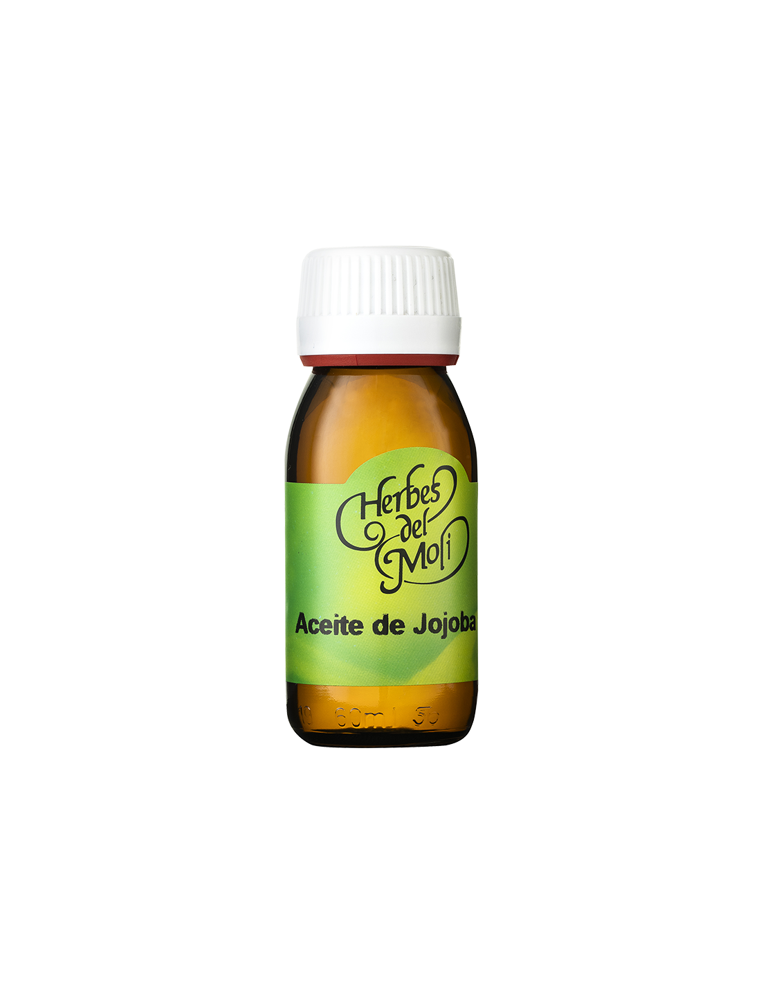 Λάδι μασάζ Jojoba, βιογραφικό, 60 ml