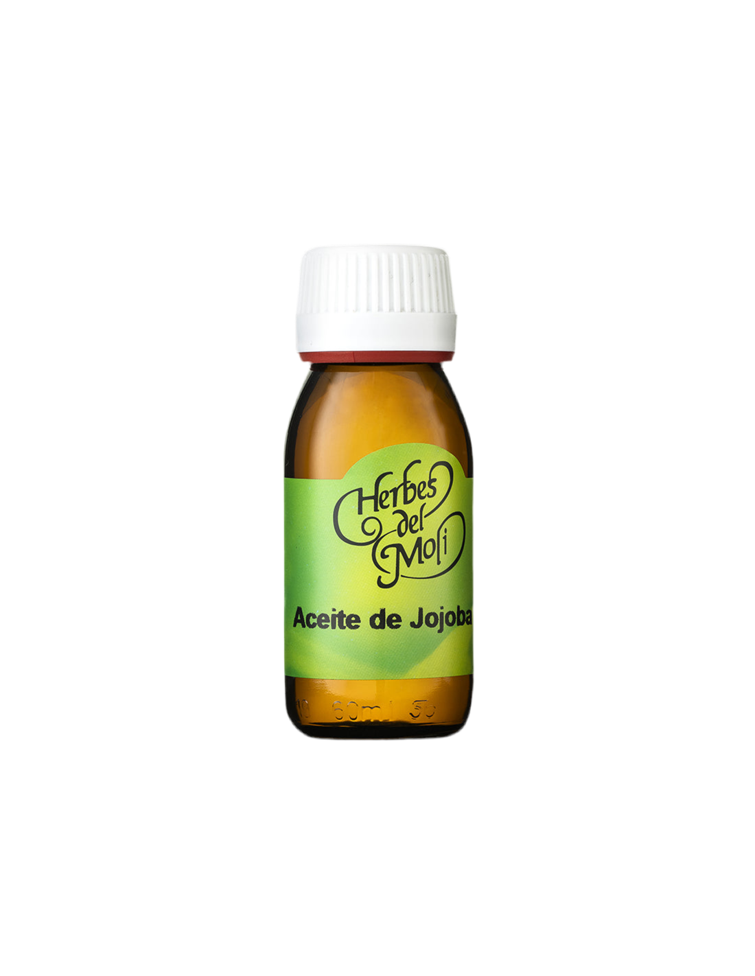 Λάδι μασάζ Jojoba, βιογραφικό, 60 ml