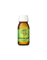 Λάδι μασάζ Jojoba, βιογραφικό, 60 ml